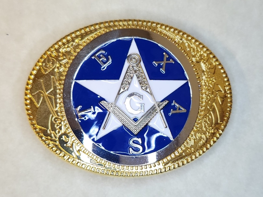 [Buckle Pic Missing] (Click here)